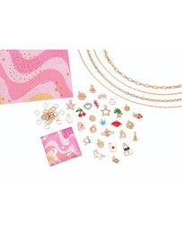 Make It Real - Handful of Charms DIY Necklace Kit
