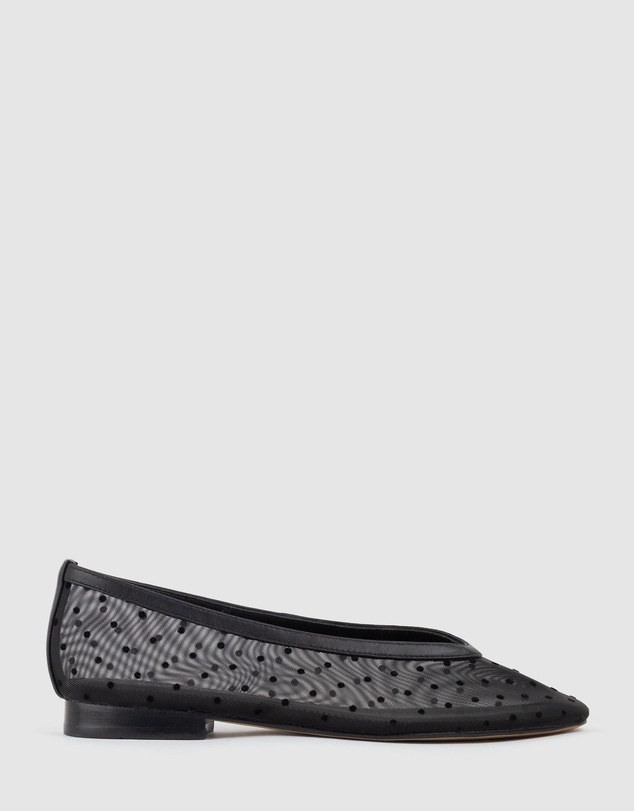 Edward Meller - FRESCO Dot Mesh Ballet