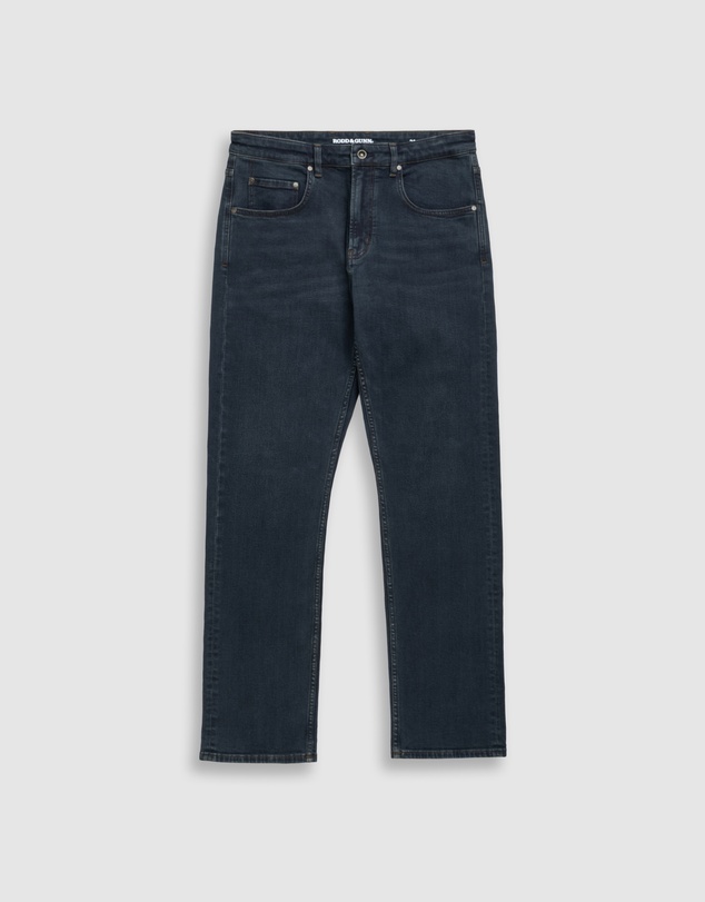 Rodd & Gunn - Linden Relaxed Fit Italian Denim Long Leg
