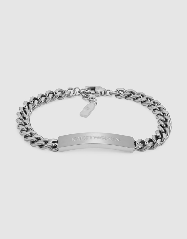 Emporio Armani - Silver Bracelet