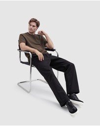 UNISON - Loose Fit Chino Pant