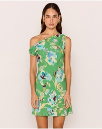 MINKPINK - Zoe Bias Mini Dress