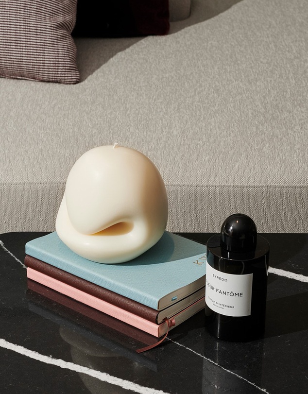 XRJ Celebrations - Blobbies Ortensia Candle