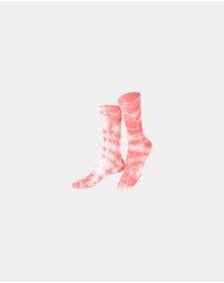 EAT MY SOCKS - Socks Smoothie Strawberry 2 pairs