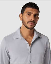 Politix - Slim Travel Shirt