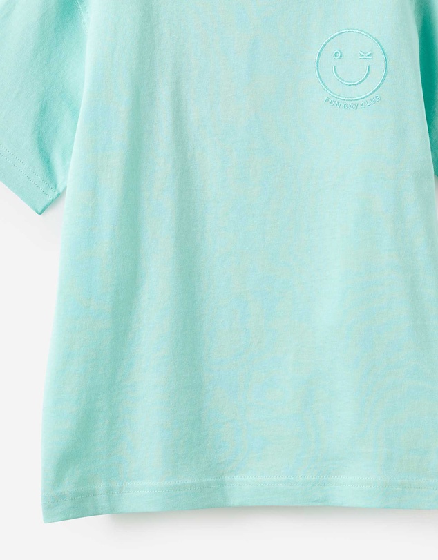 Cotton On Kids - Essentials Graphic Short Sleeve Tee