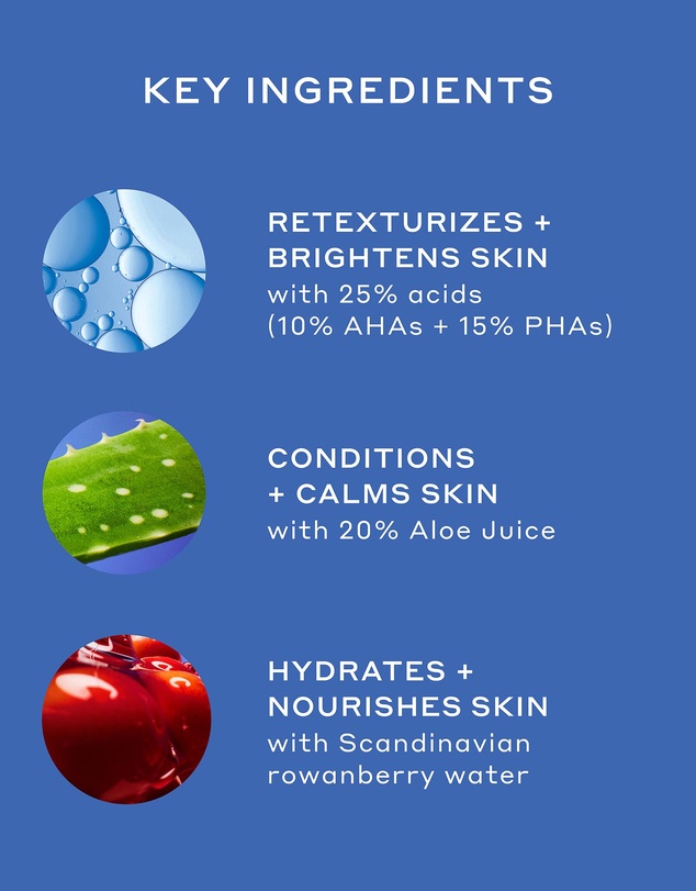 Ole Henriksen - Dewtopia 25% Acid Flash Facial