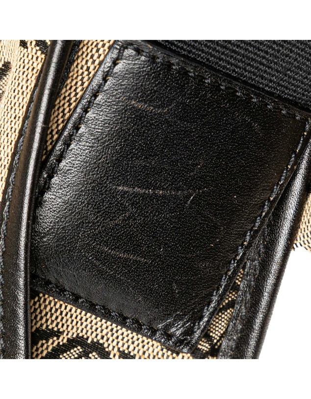 Pre-Loved by Azura Reborn - Pre-Loved Anagram Canvas Messenger Bag