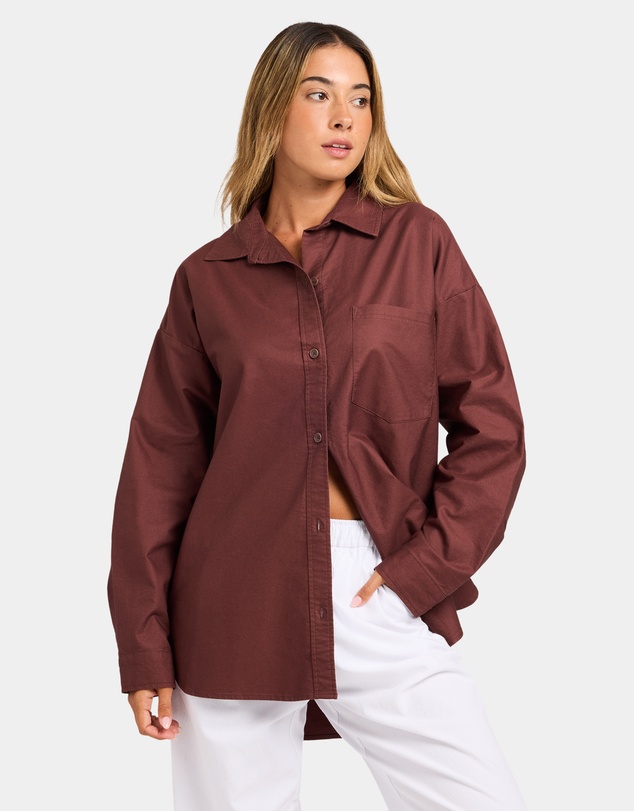 Roxy - Womens Alltime Long Sleeve Shirt