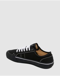 Kustom - World Wide Lo Blk Wht Blk