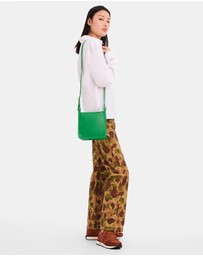 Longchamp - Le Foulonné Crossbody Bag - Small