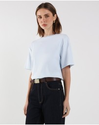 Madison The Label - Boyfriend T-Shirt