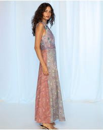 KACHEL - Patricia Maxi Dress