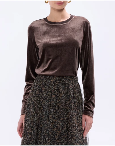 Marcs - Vini Velvet Top