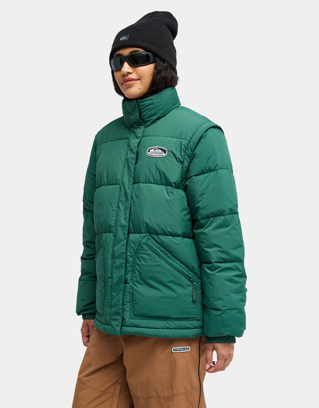 Quiksilver - Womens Gloss Snow Jacket