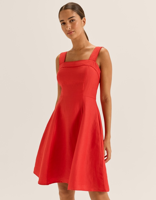 Review - Marguerite Mini Dress