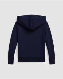 Polo Ralph Lauren - Logo Fleece Hoodie - Kids