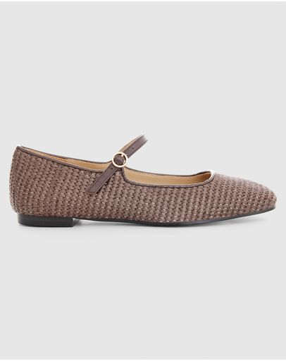 CHOCOLATE RAFFIA