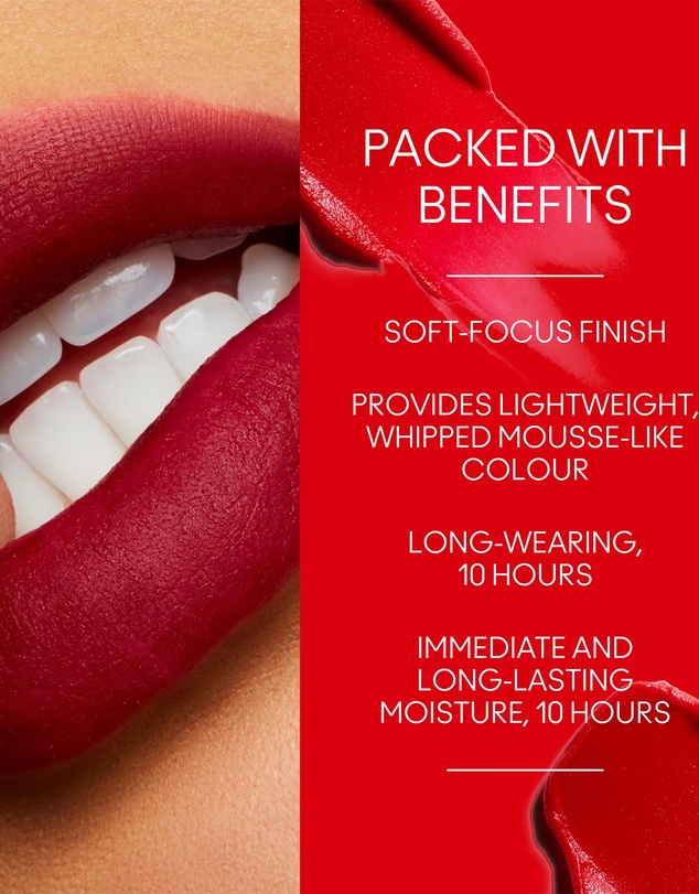 MAC - Powder Kiss Liquid Lipcolour