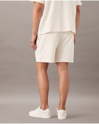 Calvin Klein Jeans - Cotton Waffle Shorts