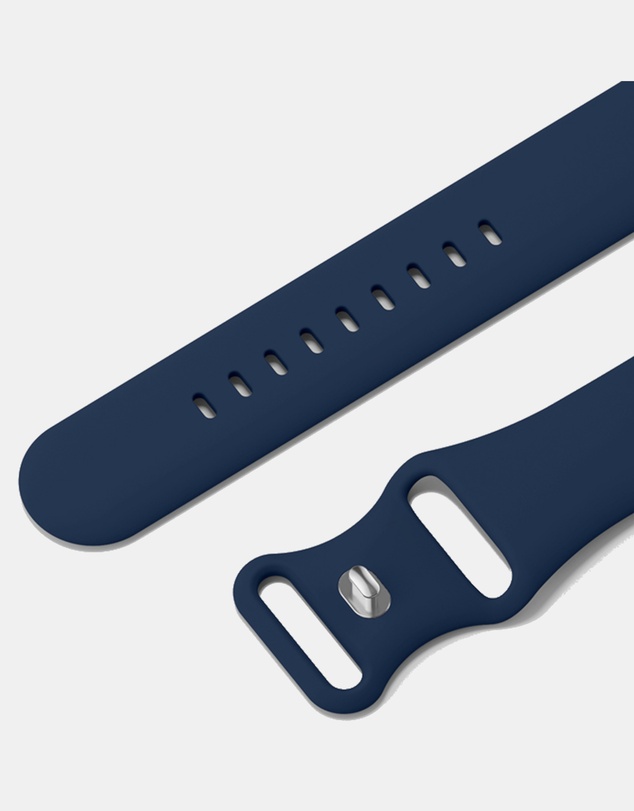 Friendie - Silicone Sports Band – The Noosa – Apple Compatible