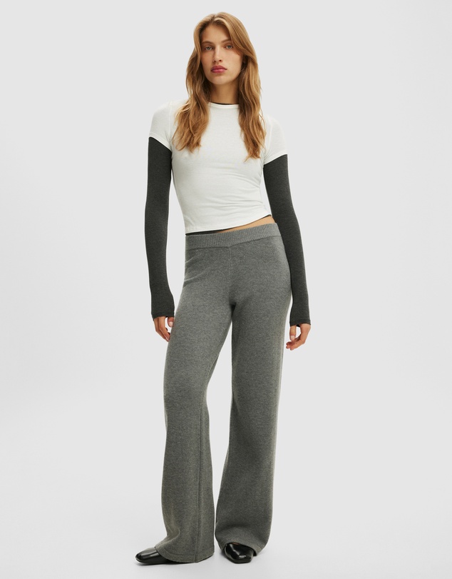 Cotton On - Lotus Knit Pants