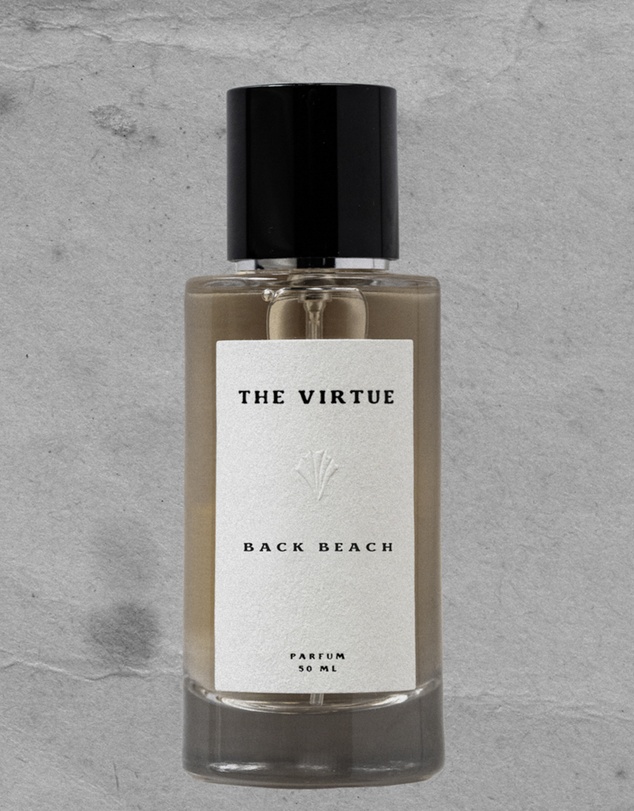 The Virtue - Back Beach Parfum 50ml