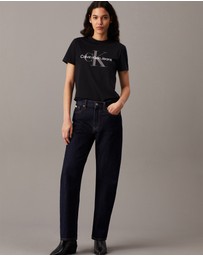 Calvin Klein Jeans - 90s Straight Jeans