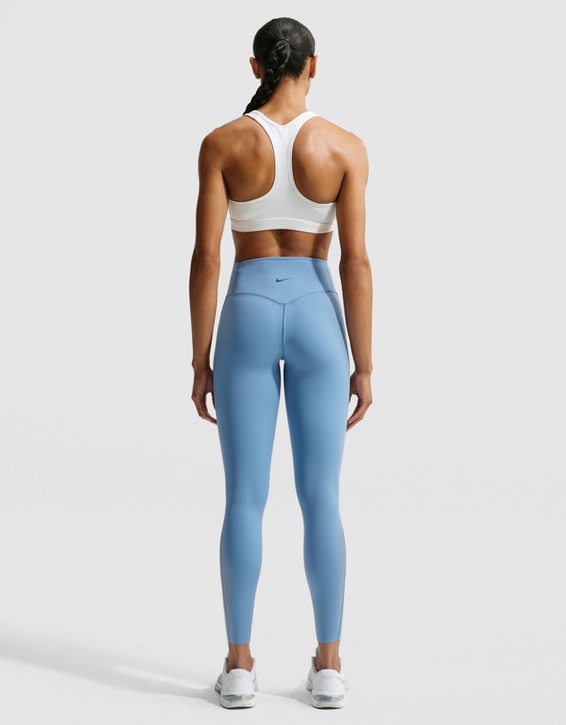 Nike - Nike Universa High-Waisted 7/8 Mesh Leggings