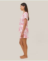 Papinelle - Toile Organic Cotton Knit Boxer PJ