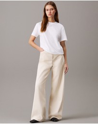 Calvin Klein - Micro Logo T-Shirt