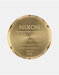Nixon - Corporal SS Watch