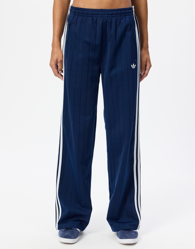 adidas Originals - Pinstripe Firebird Loose Trackpants
