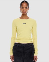 ENA PELLY - Blair Long Sleeve Top
