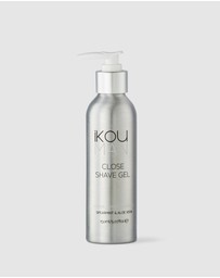 IKOU - IKOU Man Close Shave Gel