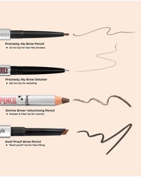 Benefit Cosmetics - Precisely, My Brow Detailer