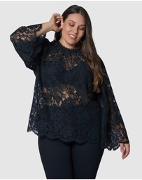 Sunday In The City - Avaunt Lace Top