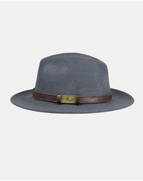 Henry Bucks - City Hatters x Australian Open The Rosewall Hat