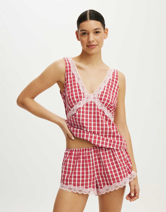 Cotton On Body - Cotton Soft Lace Set