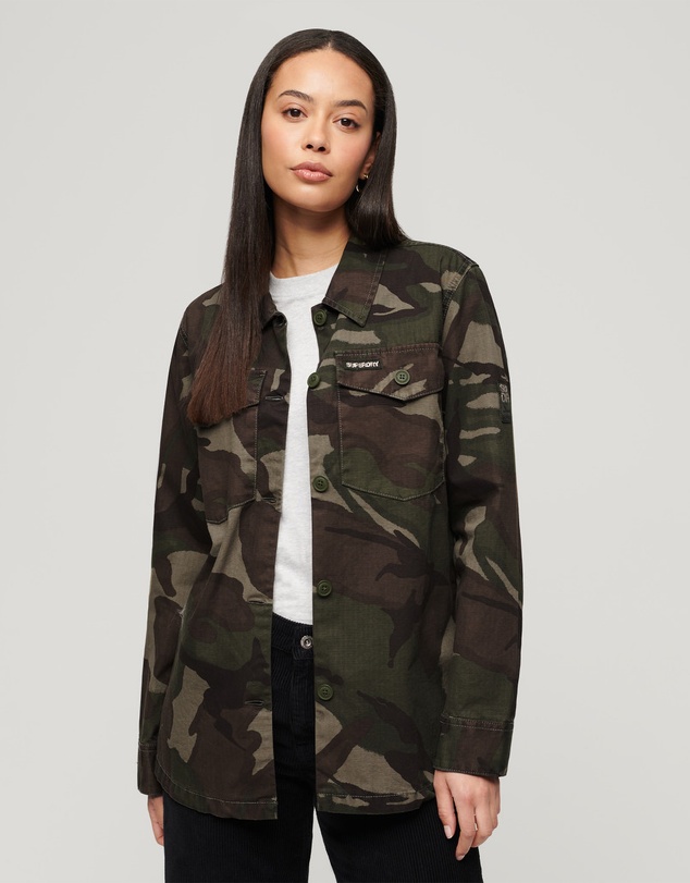 Superdry - Military Overshirt