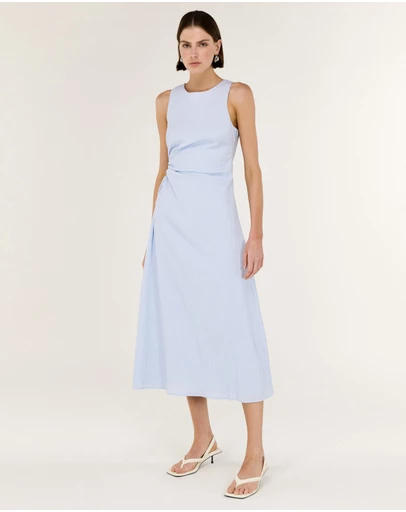 Staple the Label - Selise Cut Out Midi Dress