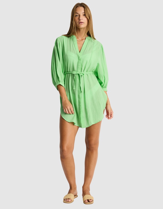 Sea Level Australia - Salt Boho Shirt