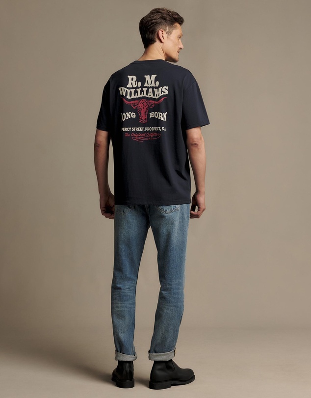 R.M.Williams - Kandos Tee