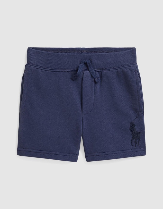 Polo Ralph Lauren - Big Pony French Terry Short - Kids