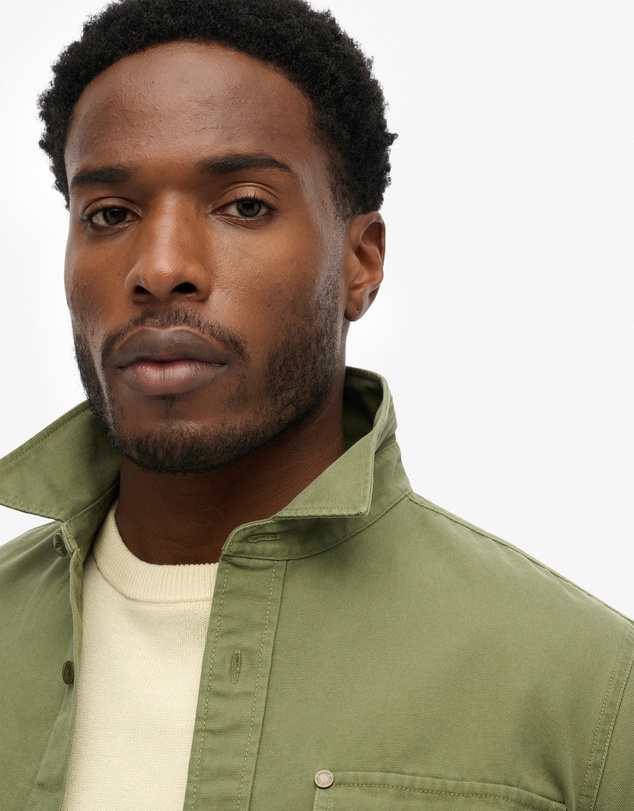 Superdry - Merchant Frontier Shirt