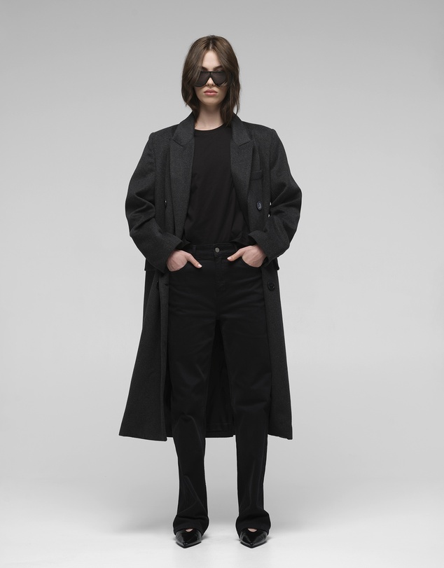 JACANDMOOKI - Charlie Coat