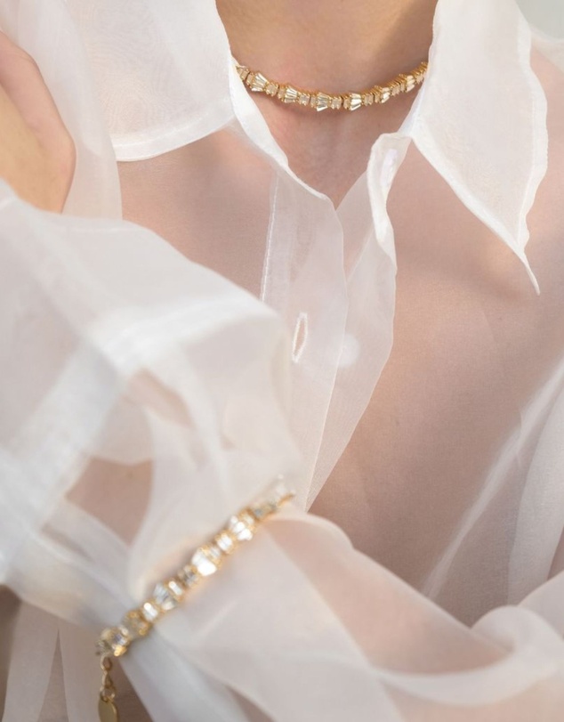 Kitte - Wild Grandeur Necklace