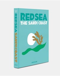 Assouline  - Red Sea: The Saudi Coast