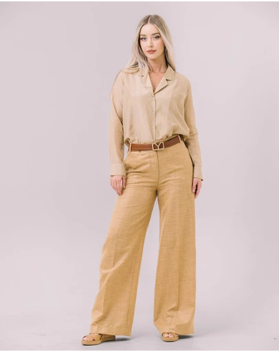 Youmsara - The Sonora Linen Pants