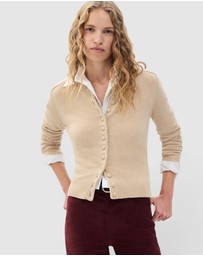 rag & bone - Wallace Crewneck Cardigan